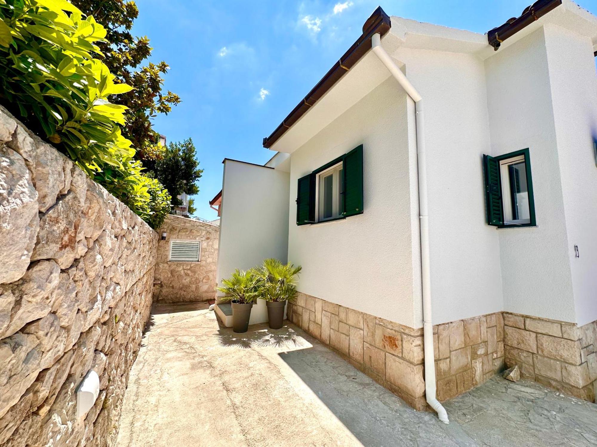 Villa Perla & Palma Zaboric Exterior foto