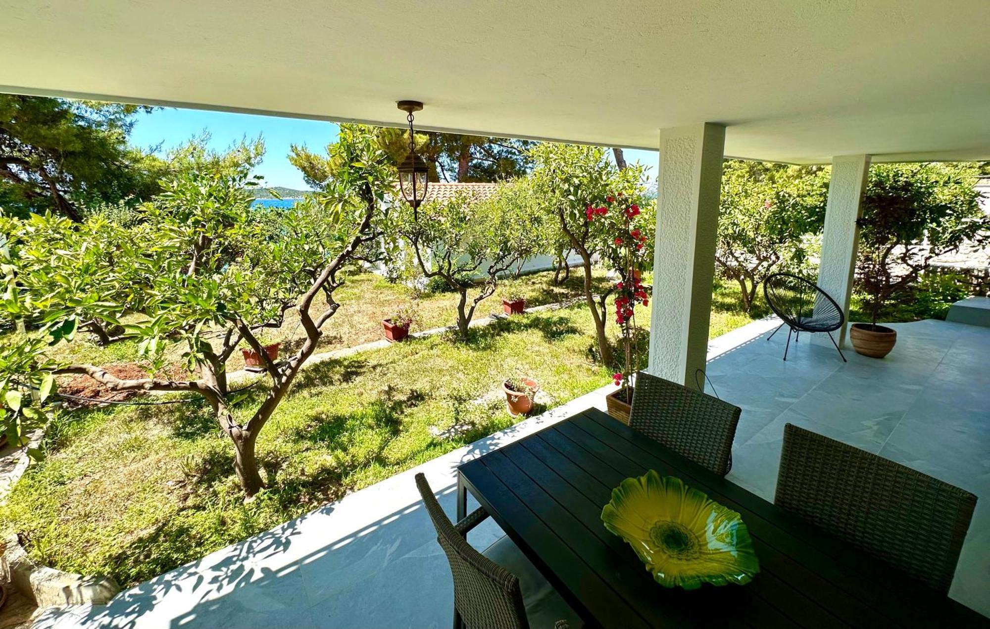 Villa Perla & Palma Zaboric Exterior foto