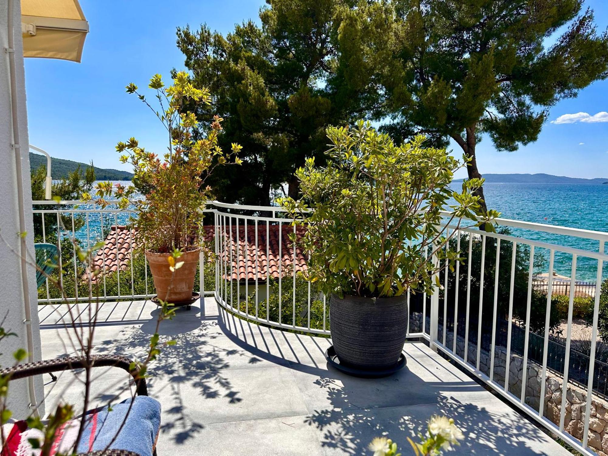 Villa Perla & Palma Zaboric Exterior foto